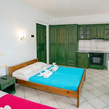 Appart hôtel Zeus Karystos (Evia)