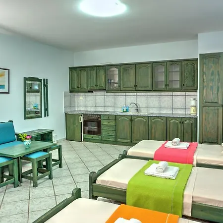 Appart hôtel Zeus Karystos (Evia)