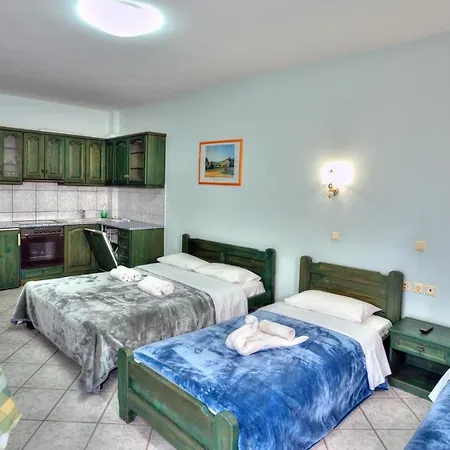 Zeus Appart hôtel Karystos (Evia)