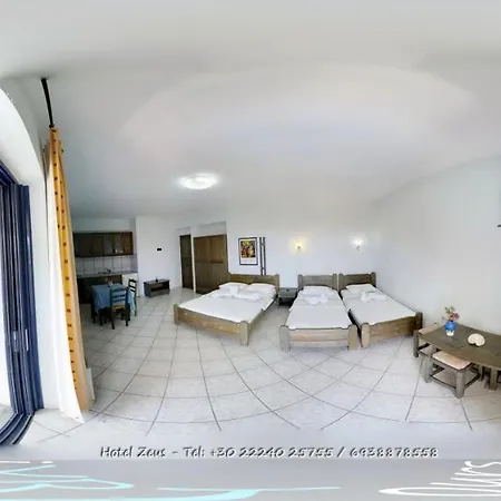 Zeus Appart hôtel