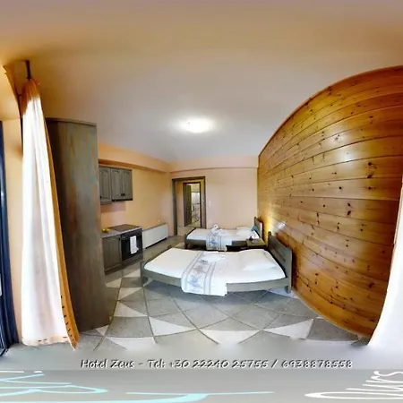 Zeus 卡利斯托斯