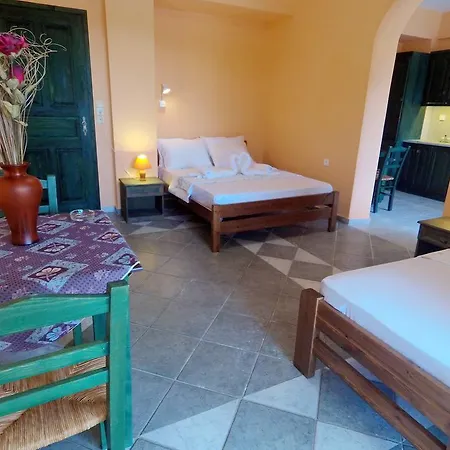 Zeus 公寓式酒店 卡利斯托斯