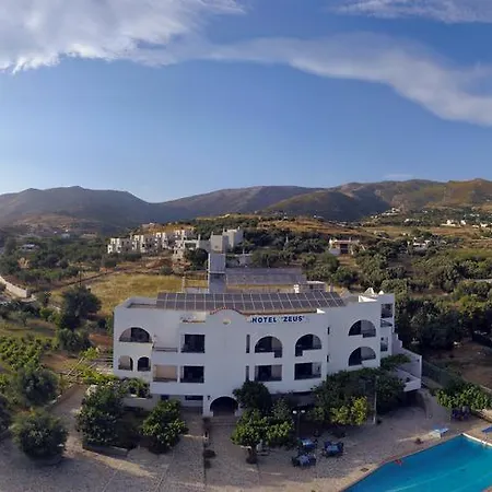 Zeus Karystos (Evia)