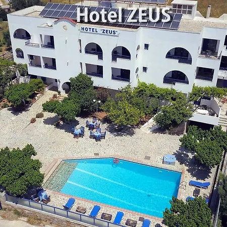 Zeus Appart hôtel