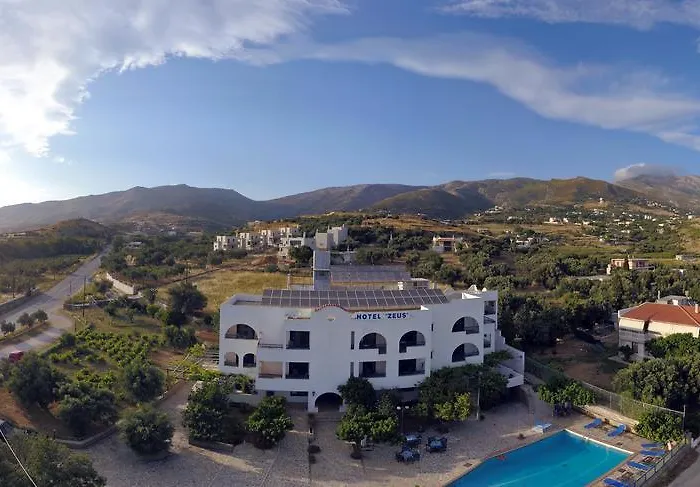 Zeus Karystos (Evia)